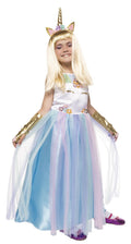 CARNIVAL COSTUME - UNICORN QUEEN - RUBIE'S (S8036)