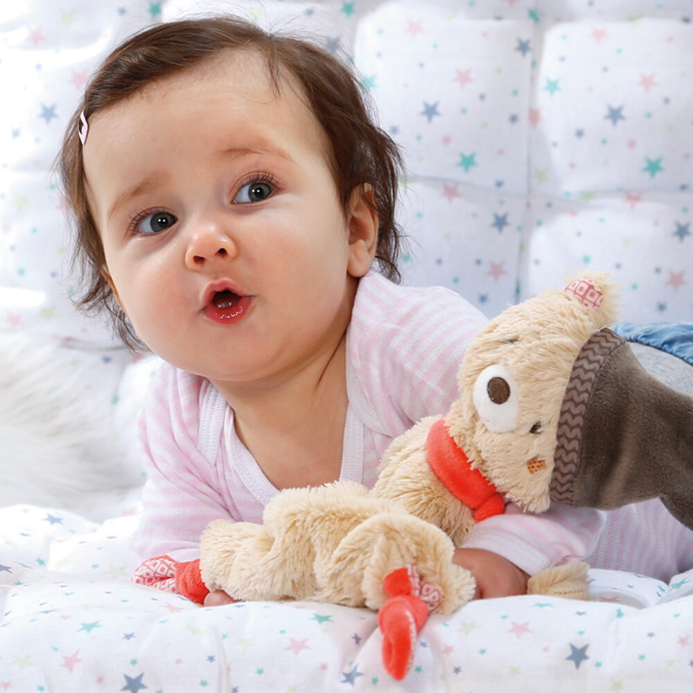 DOUDOU TOY - BRUNO BEAR - FEHN (60157)