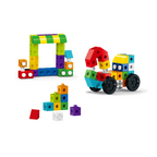 STEAM CONSTRUCTION SET - LEARN AND HAVE FUN (120 PIECES) - OWL (188-634)