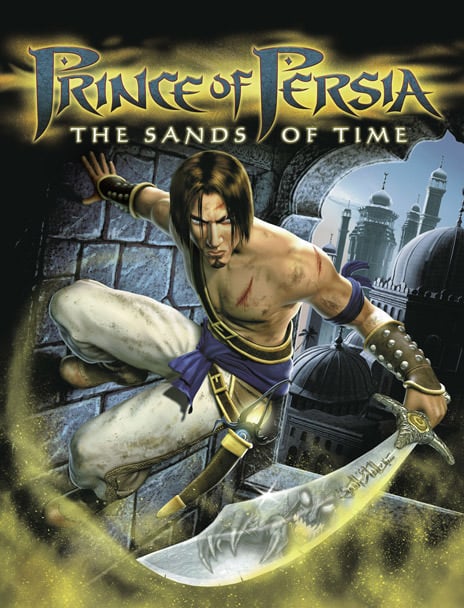 PRINCE OF PERSIA: THE SANDS OF TIME - PC - GOG.COM - MULTILANGUAGE - WORLDWIDE