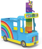 JOC DE ROL  - NUMBERBLOCKS® SI AUTOBUZUL CURCUBEU - HAND2MIND (HM96092-UK)