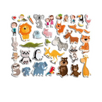 JOC MAGNETIC - LA ZOO - DODO (DO200207)