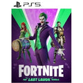 FORTNITE - THE LAST LAUGH BUNDLE - PLAYSTATION PS5 - PSN - MULTILANGUAGE - EU - Libelula Vesela - Jocuri video