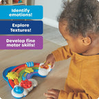 JUCARIE SENZORIALA  - CURCUBEU CU EMOTII - LEARNING RESOURCES (LER9809)