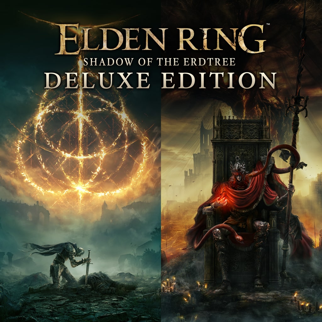 ELDEN RING SHADOW OF THE ERDTREE (DELUXE EDITION) - PC - STEAM - MULTILANGUAGE - EU - Libelula Vesela - Jocuri video