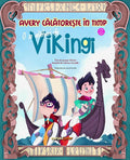 AVERY CALATORESTE IN TIMP. O ZI ALATURI DE VIKINGI - CORINT (JUN1503)