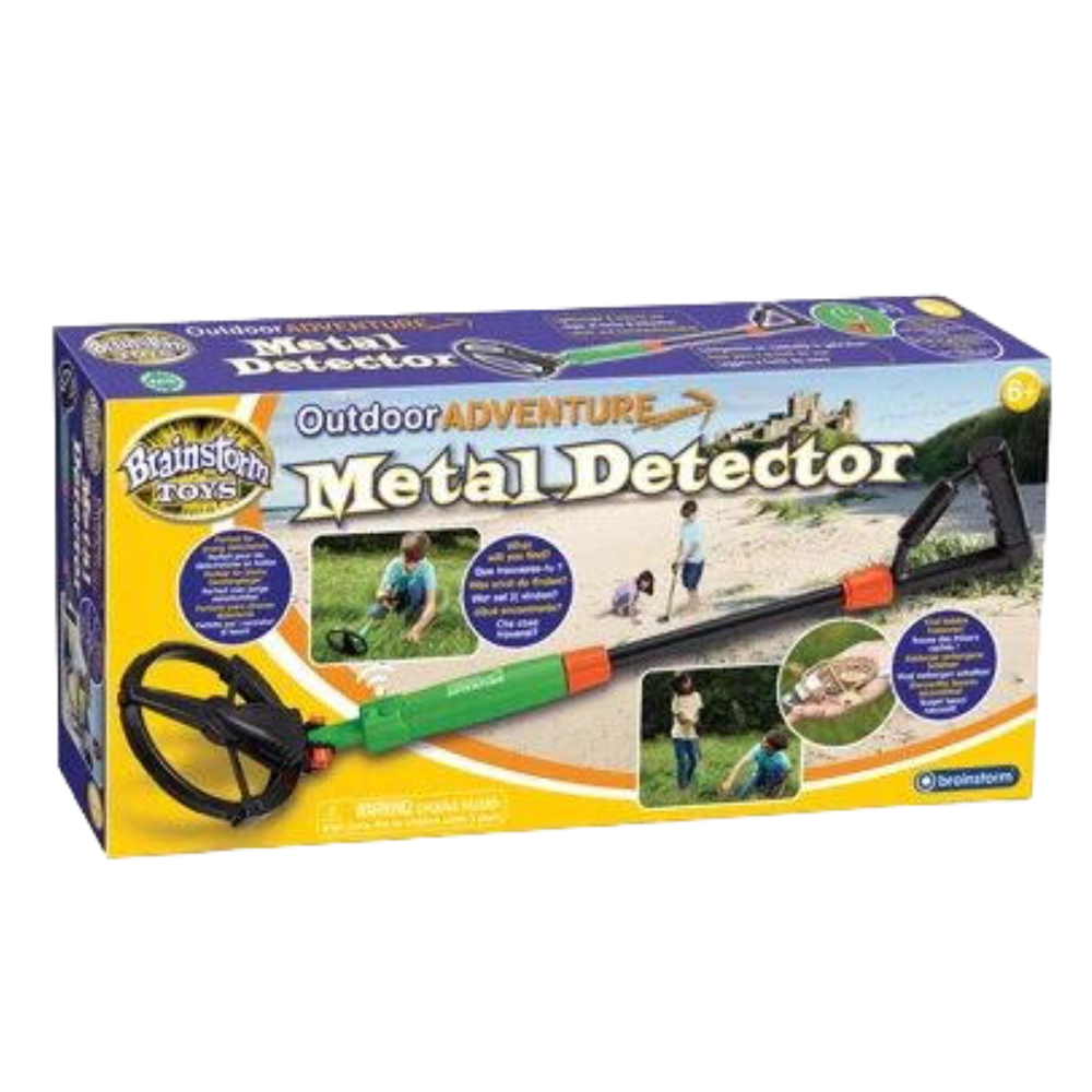 MY METAL DETECTOR - BRAINSTORM (E2091)