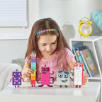 SET FIGURINE NUMBERBLOCKS - DE LA SASE LA ZECE - HAND2MIND (HM95357-UK)