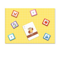 MAGNETIC GAME - ENGLISH ALPHABET - DODO (DO200214)
