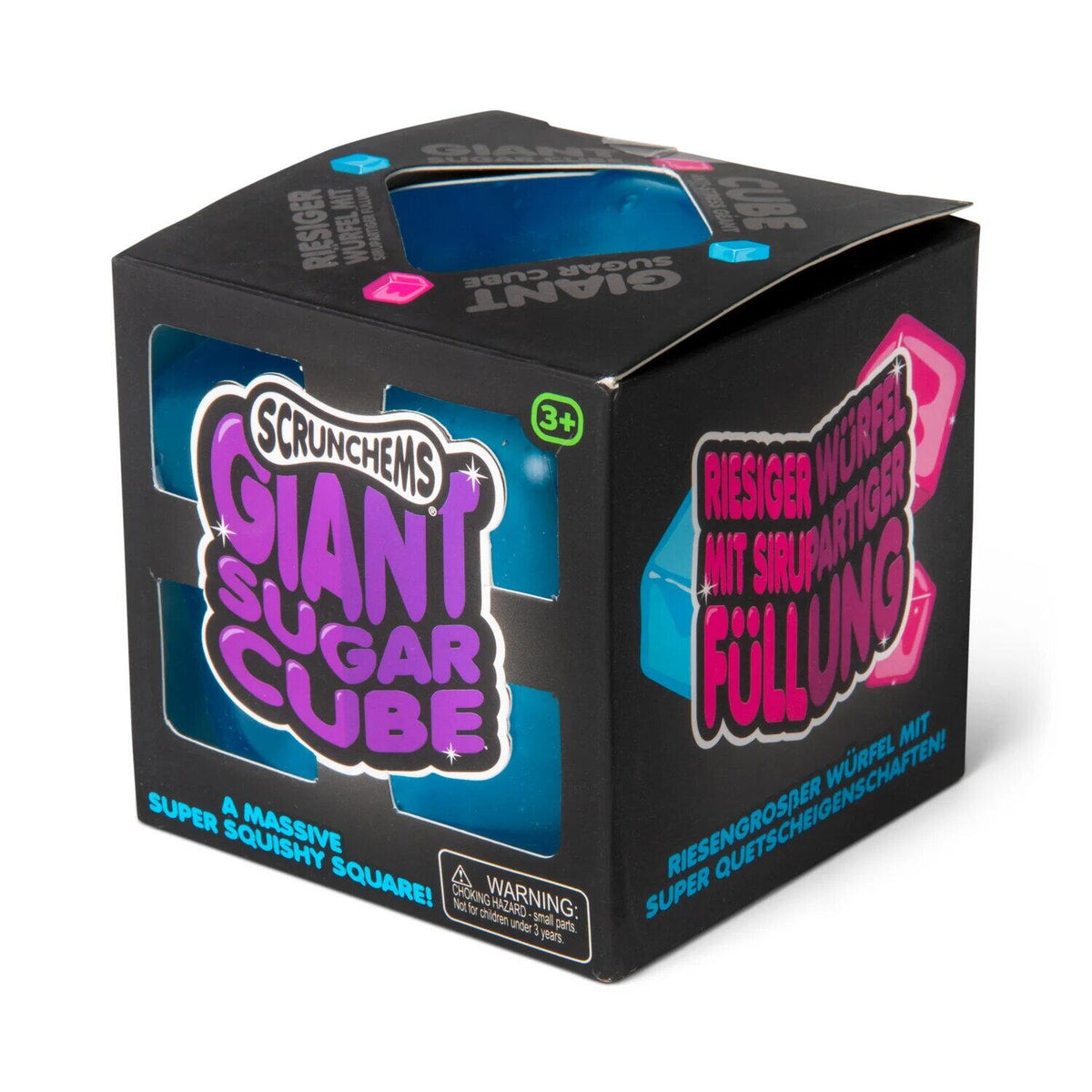 JUCARIE ANTISTRES - CUB DE ZAHAR GIGANT - TOBAR (T39109)