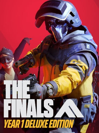 THE FINALS - YEAR 1 (DELUXE EDITION) (DLC) - PC - STEAM - MULTILANGUAGE - WORLDWIDE