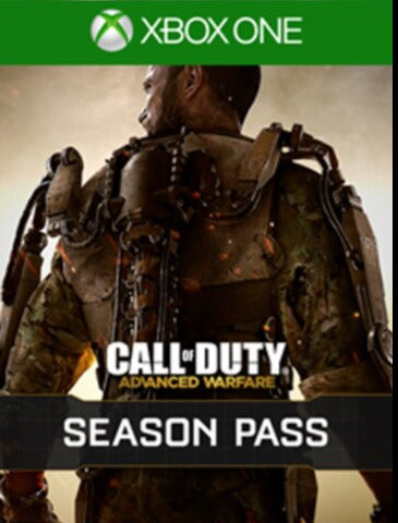 CALL OF DUTY: ADVANCED WARFARE SEASON PASS - XBOX LIVE - XBOX ONE - MULTILANGUAGE - EU - Libelula Vesela - Jocuri video