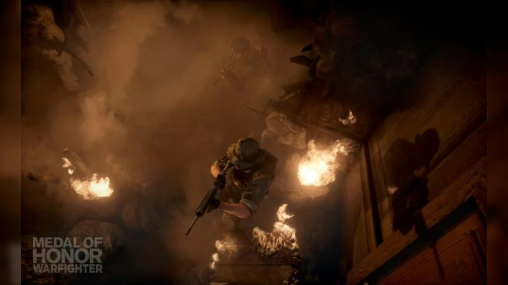 MEDAL OF HONOR WARFIGHTER (LIMITED EDITION) - ORIGIN - MULTILANGUAGE - EU - PC - Libelula Vesela - Jocuri video