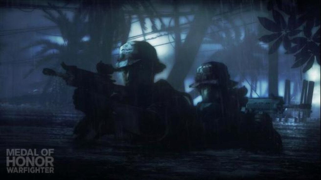 MEDAL OF HONOR WARFIGHTER (LIMITED EDITION) - ORIGIN - MULTILANGUAGE - EU - PC - Libelula Vesela - Jocuri video