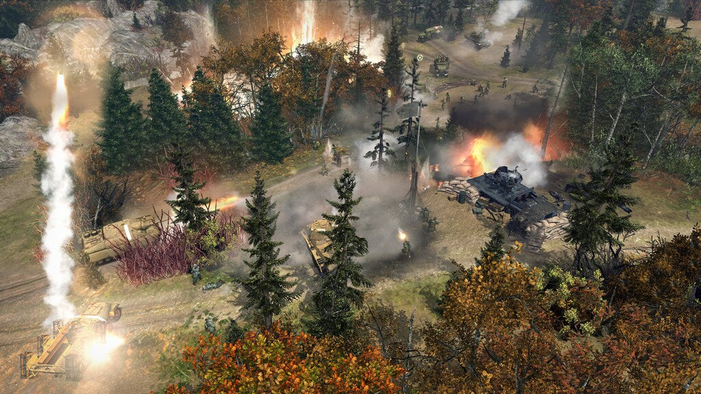 COMPANY OF HEROES (FRANCHISE EDITION) - STEAM - PC - EU - MULTILANGUAGE