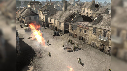 COMPANY OF HEROES (FRANCHISE EDITION) - STEAM - PC - EU - MULTILANGUAGE