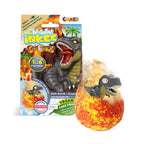 BILA DE BAIE INKEE CU SURPRIZA DINOZAUR - CRAZE (CRZ59272)