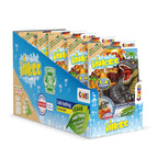 BILA DE BAIE INKEE CU SURPRIZA DINOZAUR - CRAZE (CRZ59272)