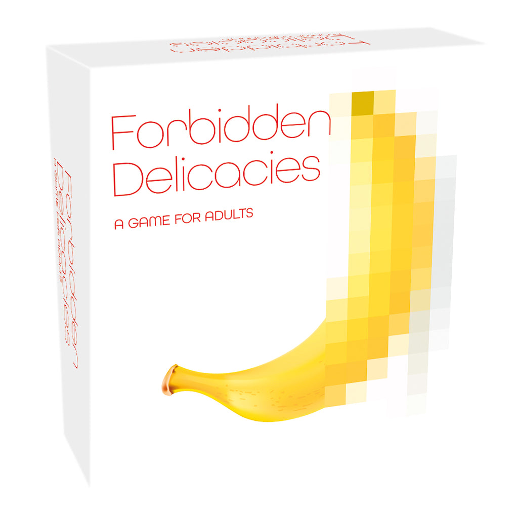 FORBIDDEN DELICACIES BOARD GAME, ENGLISH LANGUAGE - ASMODEE GROUP (59760)
