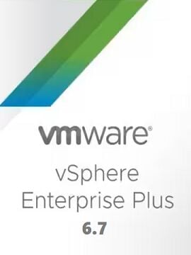 VMWARE VSPHERE 6.7 ENTERPRISE PLUS (20 DEVICES, LIFETIME) - PC - OFFICIAL WEBSITE - MULTILANGUAGE - WORLDWIDE