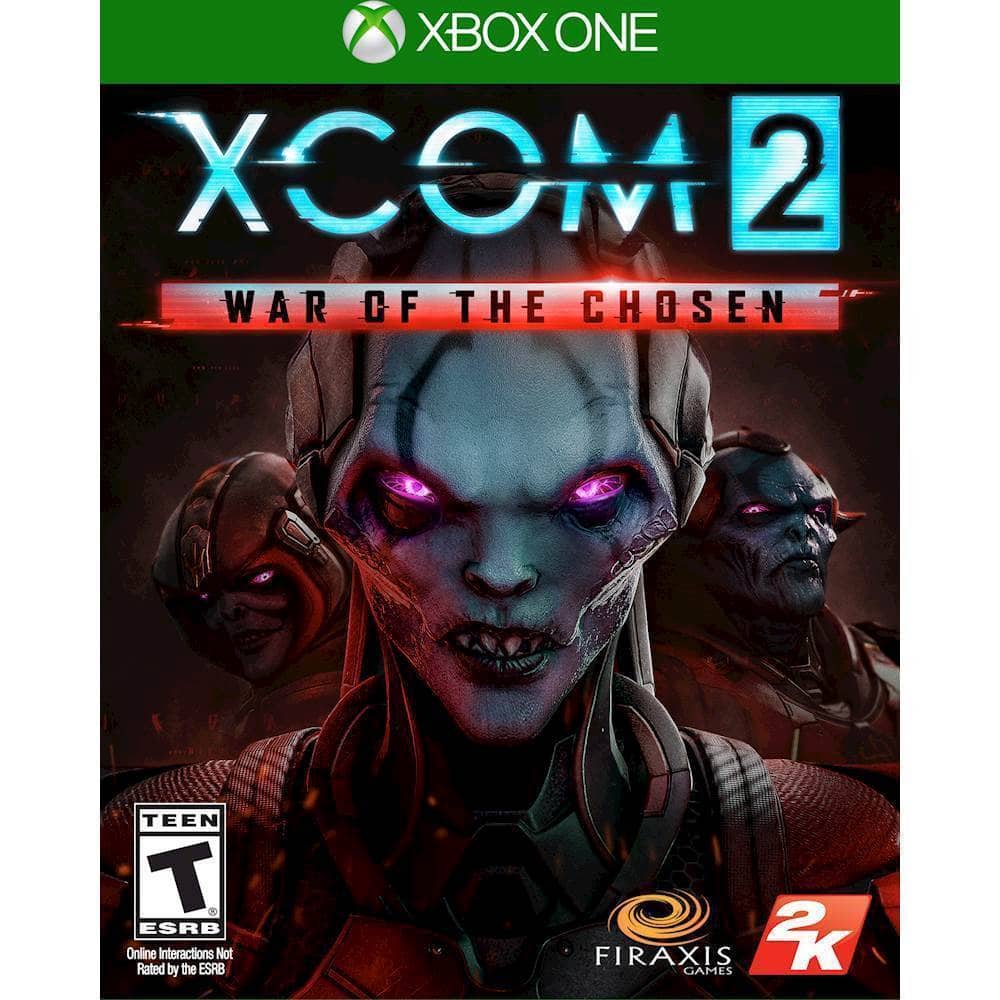 XCOM 2: WAR OF THE CHOSEN - XBOX LIVE - MULTILANGUAGE - EU - XBOX ONE