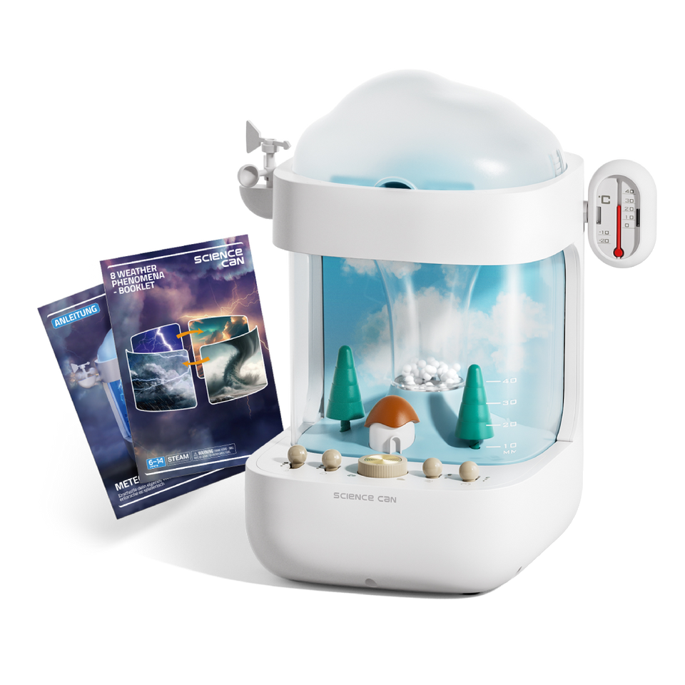 LABORATORUL METEO - SCIENCE CAN (160021)