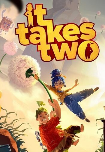 IT TAKES TWO - PC - ORIGIN - EN - WORLDWIDE