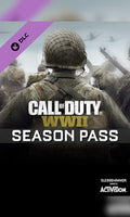 CALL OF DUTY: WWII - SEASON PASS UNCUT - PC - STEAM - MULTILANGUAGE - WORLDWIDE - Libelula Vesela - Jocuri video