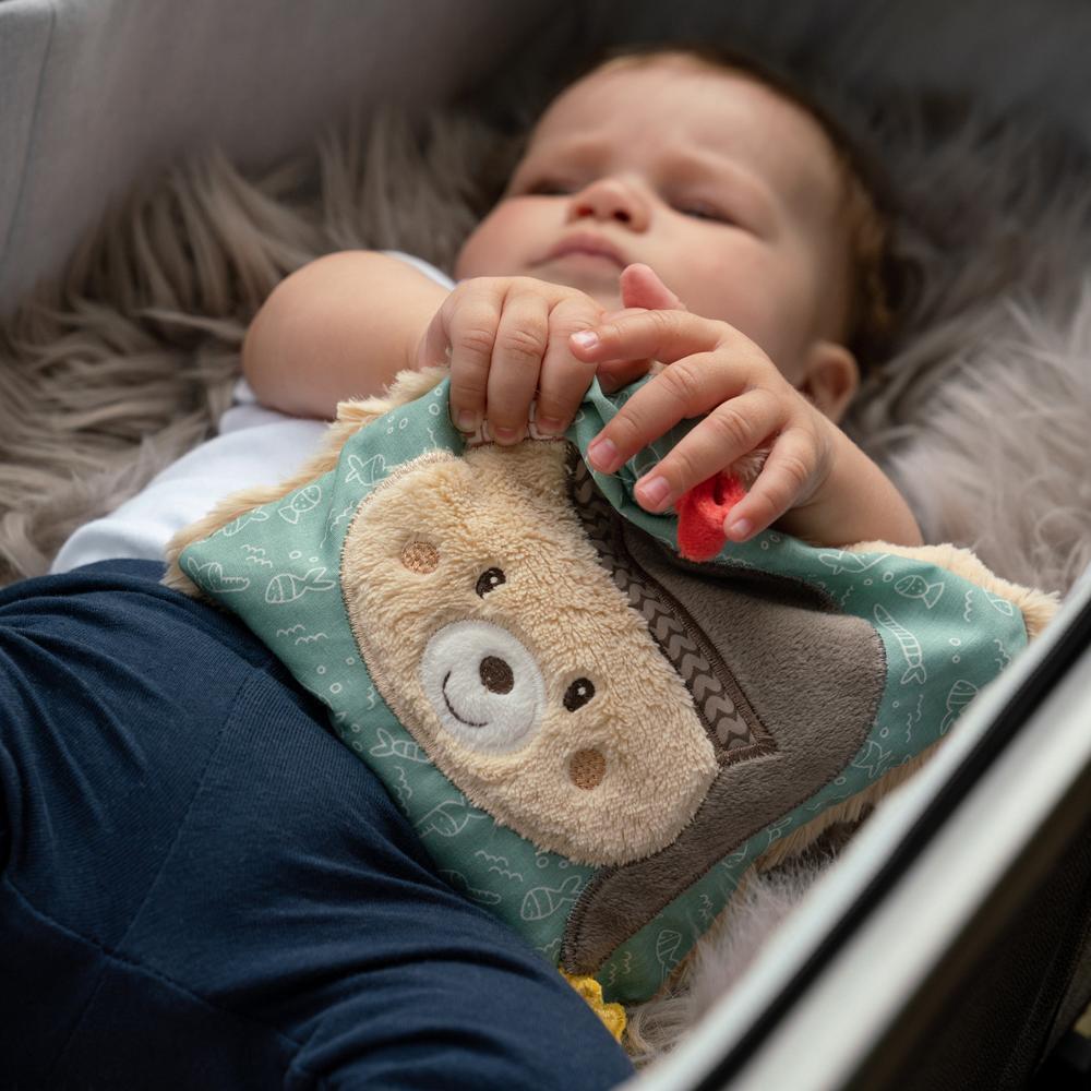 PERNUTA ANTICOLICI - URSULETUL BRUNO - FEHN (060515)