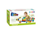 STEAM CONSTRUCTION SET - LITTLE BUILDER (200 PIECES) - OWL (188-641A)