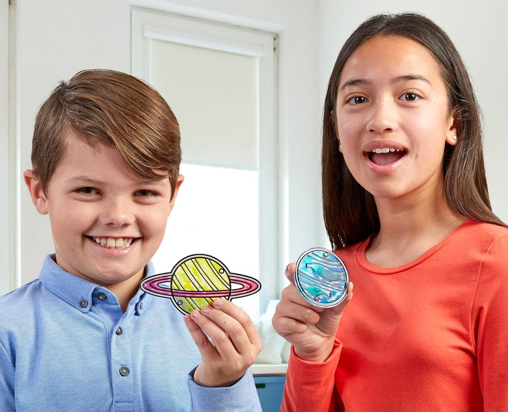 ARTA PE GEAM - SISTEMUL MEU SOLAR - BRAINSTORM (E2088)