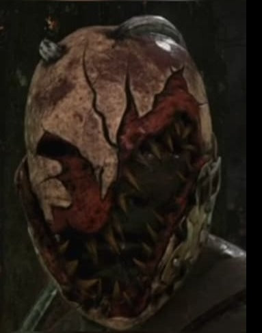 DEAD BY DAYLIGHT - TRAPPER CHUCKLES MASK (DLC) - STEAM - MULTILANGUAGE - WORLDWIDE - PC