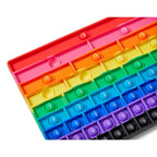 TABLITA SENZORIALA CU FRACTII - RAINBOW FRACTION® - HAND2MIND (96989)