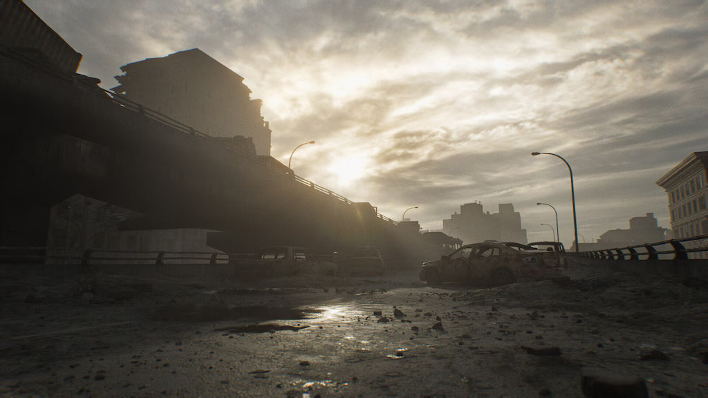 RESIDENT EVIL REQUIEM - XBOX SERIES X|S - XBOX LIVE - MULTILANGUAGE - WORLDWIDE