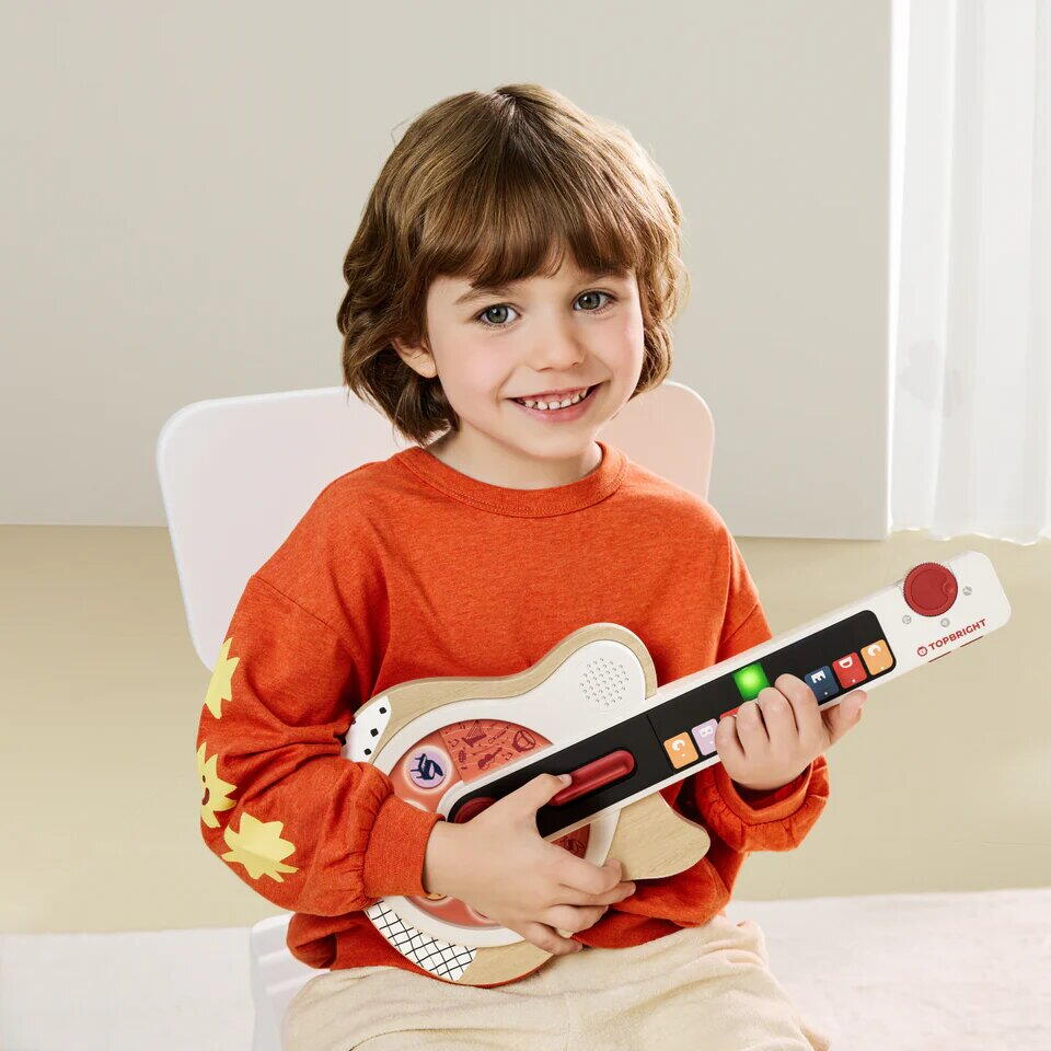 PRIMA MEA CHITARA INTERACTIVA - TOPBRIGHT (121238)