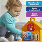 JOC MONTESSORI - PICNIC CU FAMILIA DE URSULETI - LEARNING RESOURCES (LER9806)
