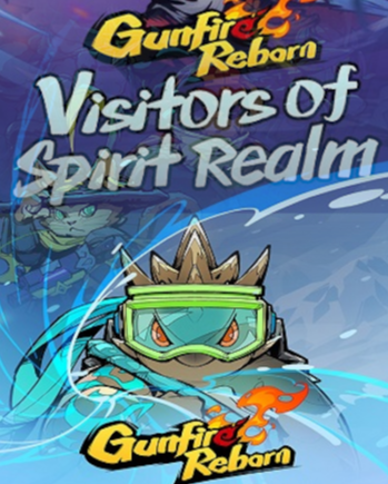 GUNFIRE REBORN + VISITORS OF SPIRIT REALM BUNDLE - PC - STEAM - MULTILANGUAGE - WORLDWIDE - Libelula Vesela - Jocuri video