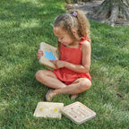 TABLITE DIN LEMN ANTISTRES - HAND2MIND (96144)