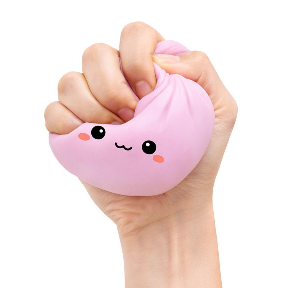 LUCKY BAO - DUMPLING MISTERIOS SQUISHY - KEYCRAFT (NV1170)