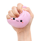 LUCKY BAO - DUMPLING MISTERIOS SQUISHY - KEYCRAFT (NV1170)