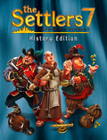 THE SETTLERS 7 PATHS TO A KINGDOM | HISTORY EDITION - PC - UBISOFT CONNECT - MULTILANGUAGE - EU