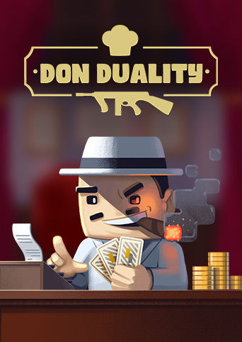 DON DUALITY - PC - STEAM - MULTILANGUAGE - WORLDWIDE