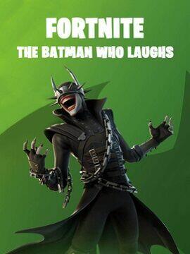 FORTNITE - THE BATMAN WHO LAUGHS OUTFIT - EPIC STORE - PC - WORLDWIDE - MULTILANGUAGE - Libelula Vesela - Jocuri video