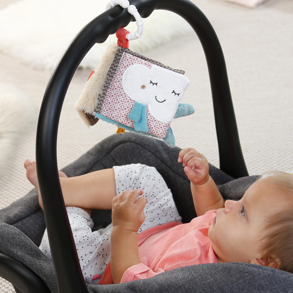 CARTICICA DIN PLUS PENTRU BEBELUSI - BRUNO - FEHN (060188)