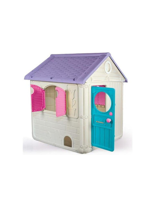 PRIMA MEA CASUTA DE JOACA - ROZ - DOLU (D2580)