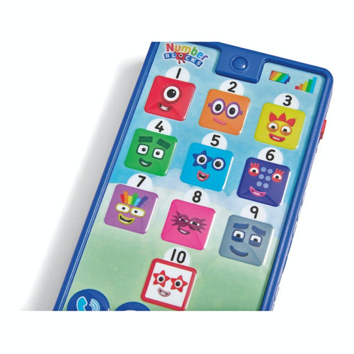 TELEFON INTERACTIV NUMBERBLOCKS® - HAND2MIND (HM97860-UK)