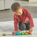 SORTEZ, POTRIVESC & MA DISTREZ - IN GRADINA - LEARNING RESOURCES (LER9810)