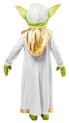 COSTUM CARNAVAL - MASTER YODA YOUNG - RUBIES (1001256)
