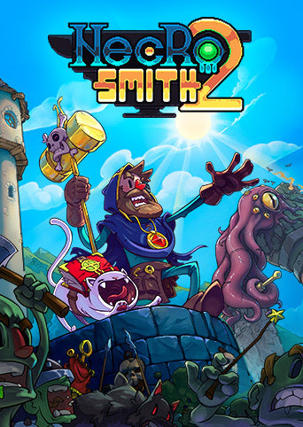 NECROSMITH 2 - PC - STEAM - MULTILANGUAGE - WORLDWIDE