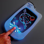 MINI TABLITA DESEN CU LED - SPATIUL COSMIC - BRAINSTORM (E2096)